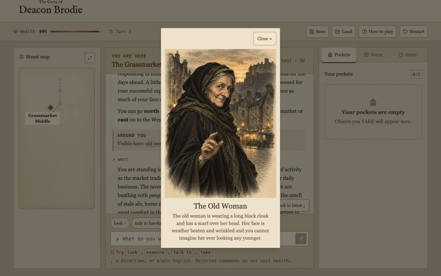 The complete illustrated browser adventure